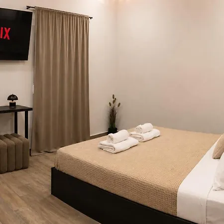 Loam Apartment, Centre Апартаменты Салоники