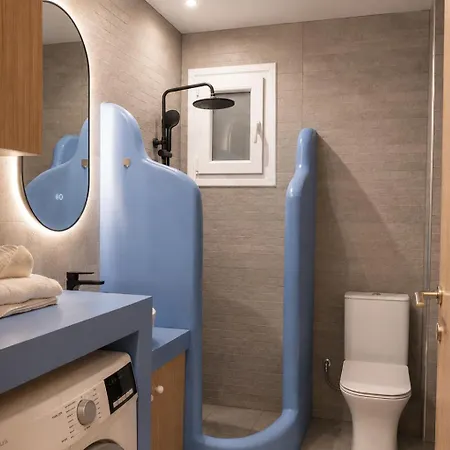 Loam Apartment, Centre Апартаменты