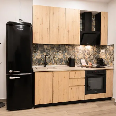 Loam Apartment, Centre Салоники