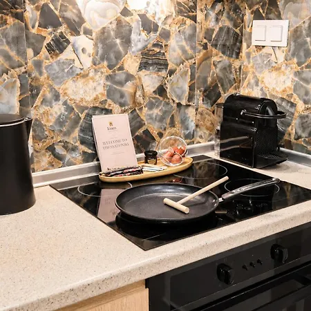 Loam Apartment, Centre Апартаменты