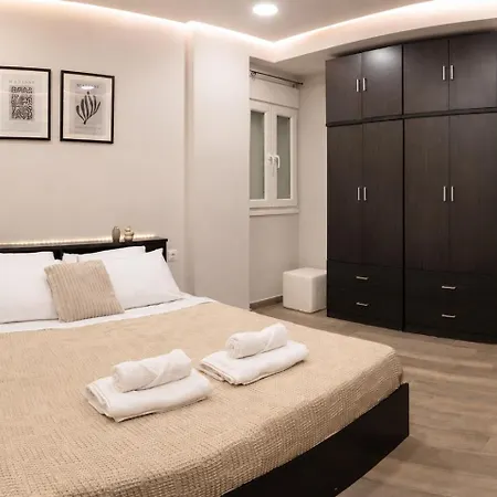 Loam Apartment, Centre Апартаменты Салоники