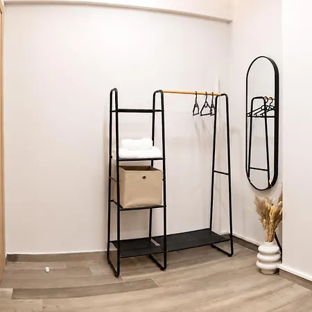 Loam Apartment, Centre Апартаменты Салоники