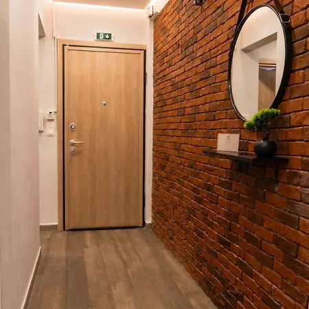 Апартаменты Loam Apartment, Centre