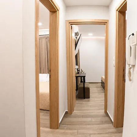 Loam Apartment, Centre Апартаменты Салоники