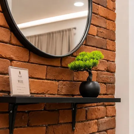 Loam Apartment, Centre Апартаменты *